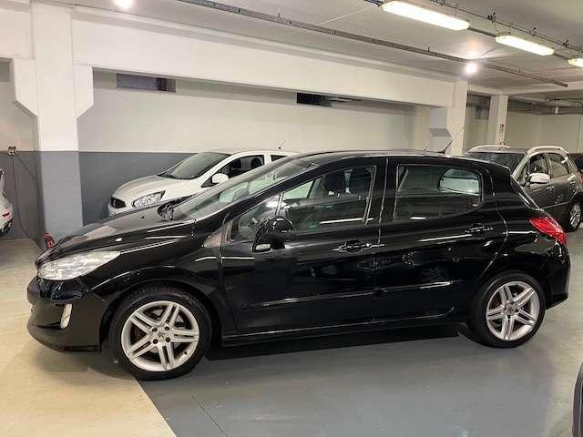 Peugeot 308 308 I 2007 5p 1.6 thp 16v Feline 156cv