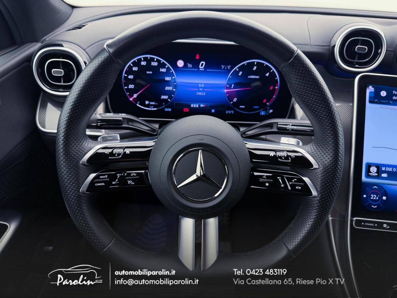 Mercedes GLC Coupe 300 d AMG Line Advanced 4matic auto