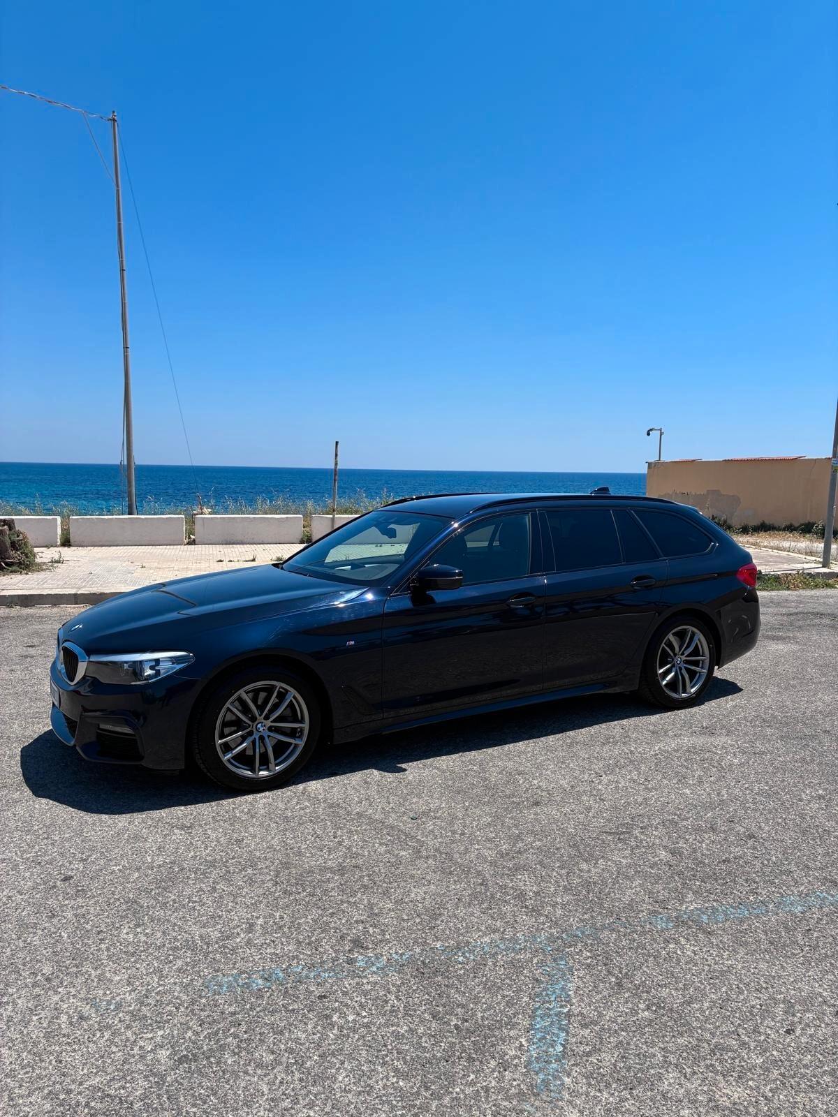 Bmw 520 520d xDrive Msport