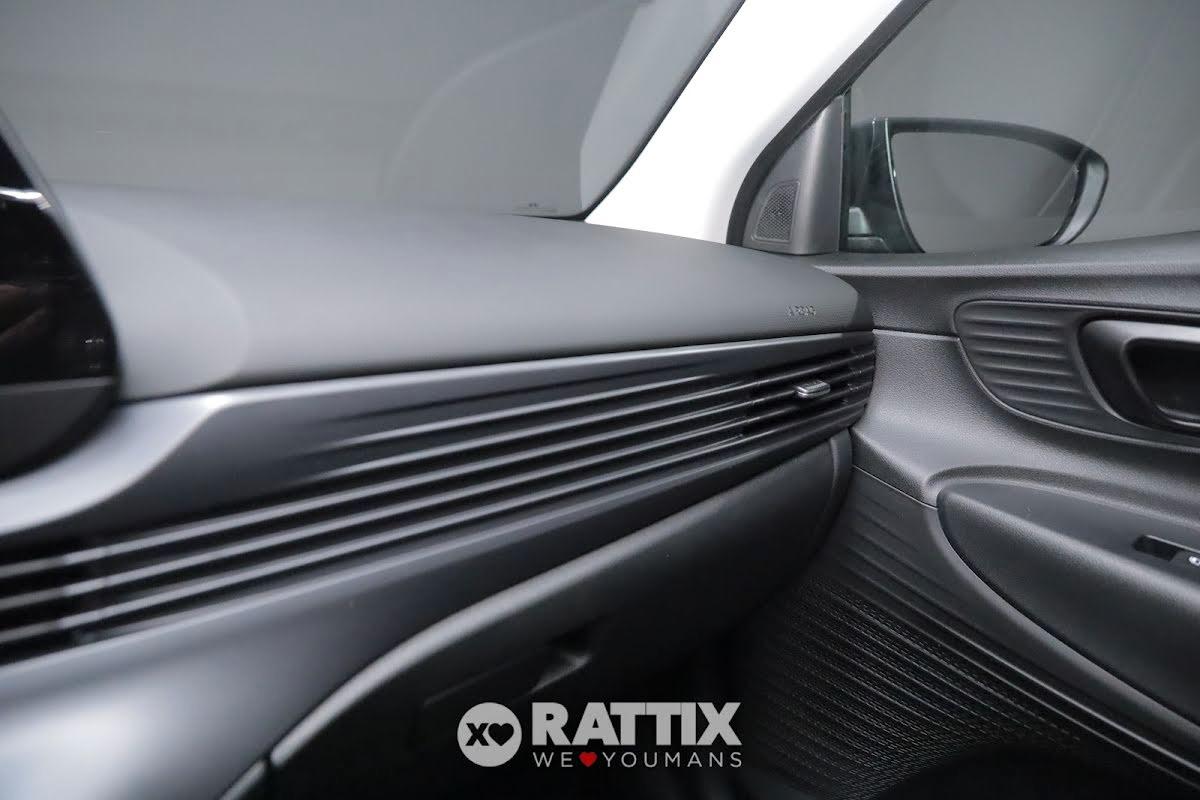 Hyundai i20 1.0 t-GDI 90CV Connectline DCT