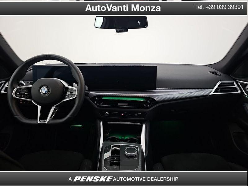 BMW Serie 4 420d Gran Coupe mhev 48V xdrive MSport Pro auto