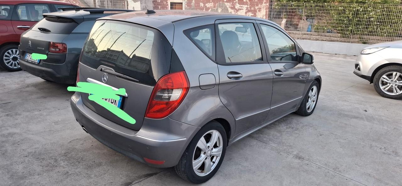 2011 perfetta Mercedes-benz A 160 CDI Avantgarde