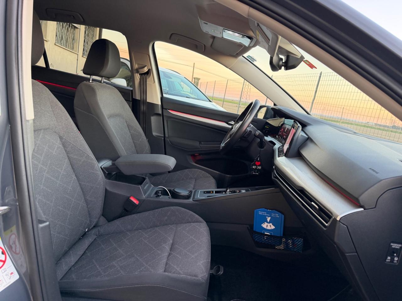 Volkswagen Golf 2.0 TDI 150 CV DSG