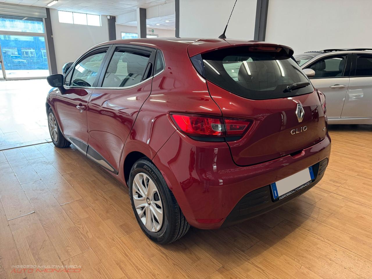 Renault Clio 1.5 Dci 75cv - 2017