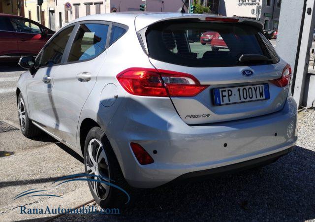 FORD Fiesta 1.1 5p. Plus NeoPatentati ZeroAnticipo
