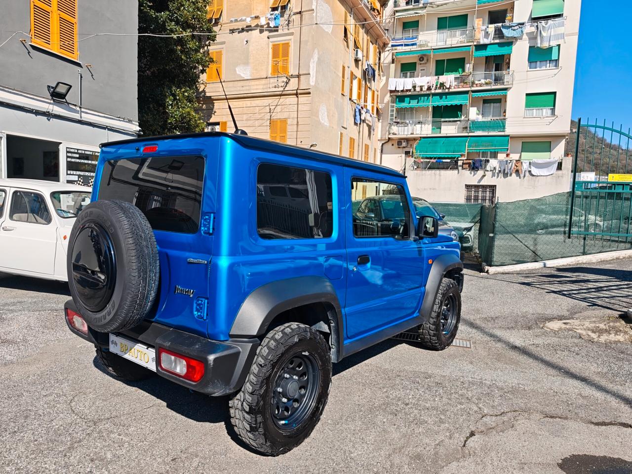 Suzuki Jimny 1.5 5MT PRO (N1)
