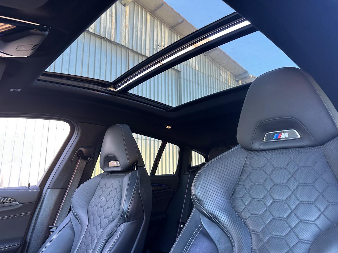 Bmw X4 M COMPETITION 510 CV tetto