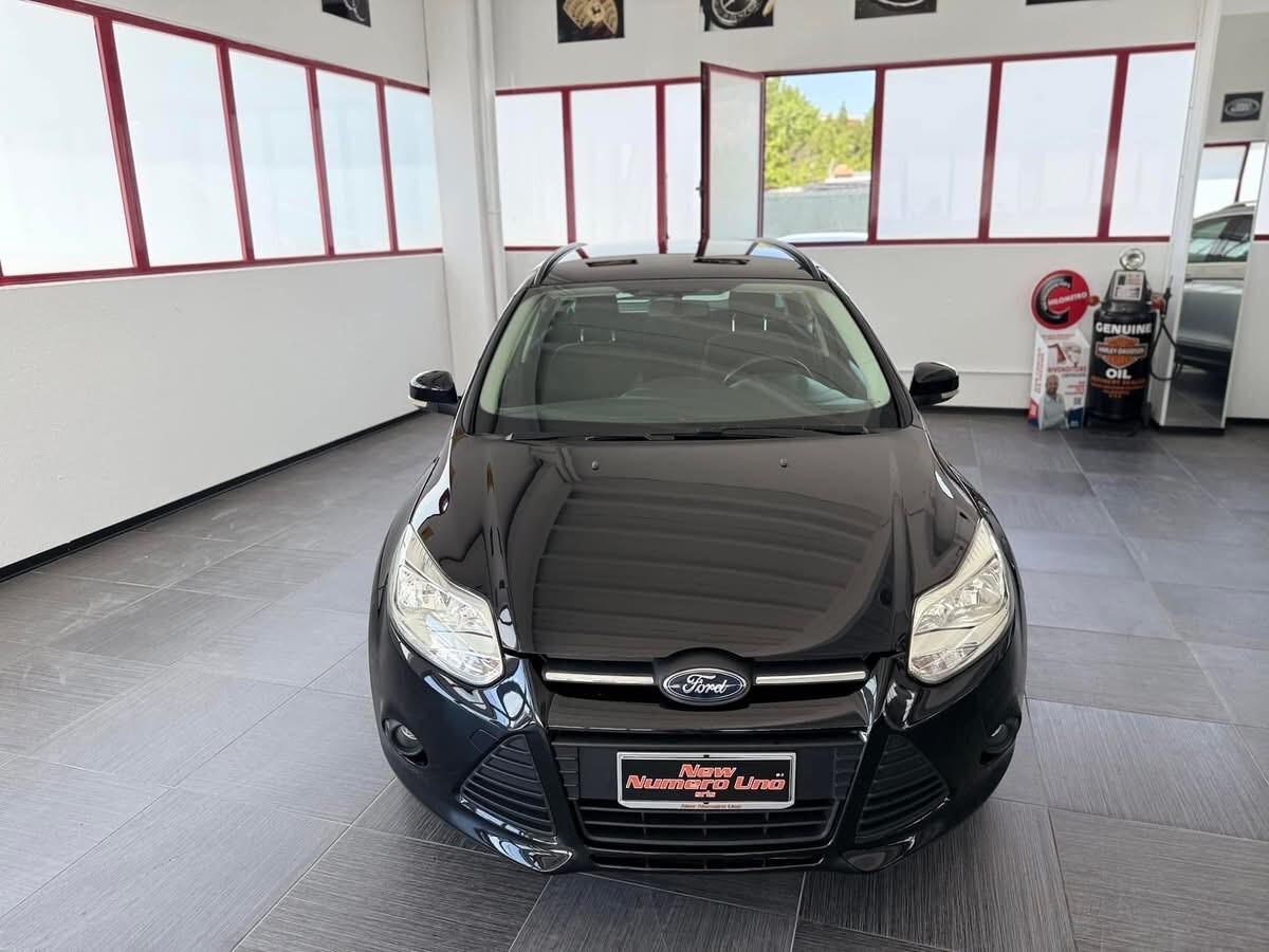 Ford Focus 1.6 Tdci 115cv Titanium 2012