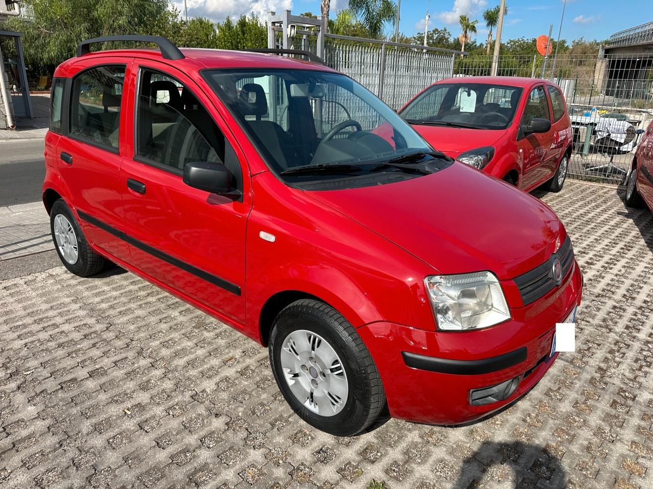 Fiat Panda 1.2 Dynamic-2008