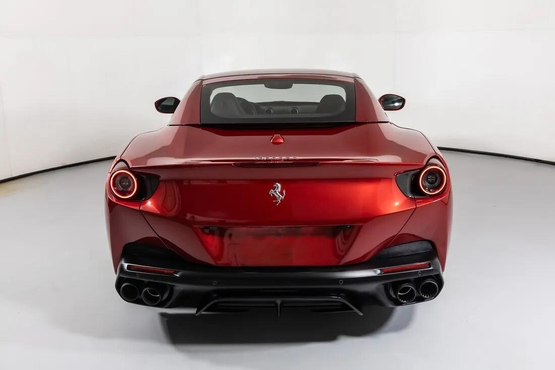 Ferrari Portofino LEASING FULL INCLUSIVE - NOLEGGIO LUNGO TERMINE