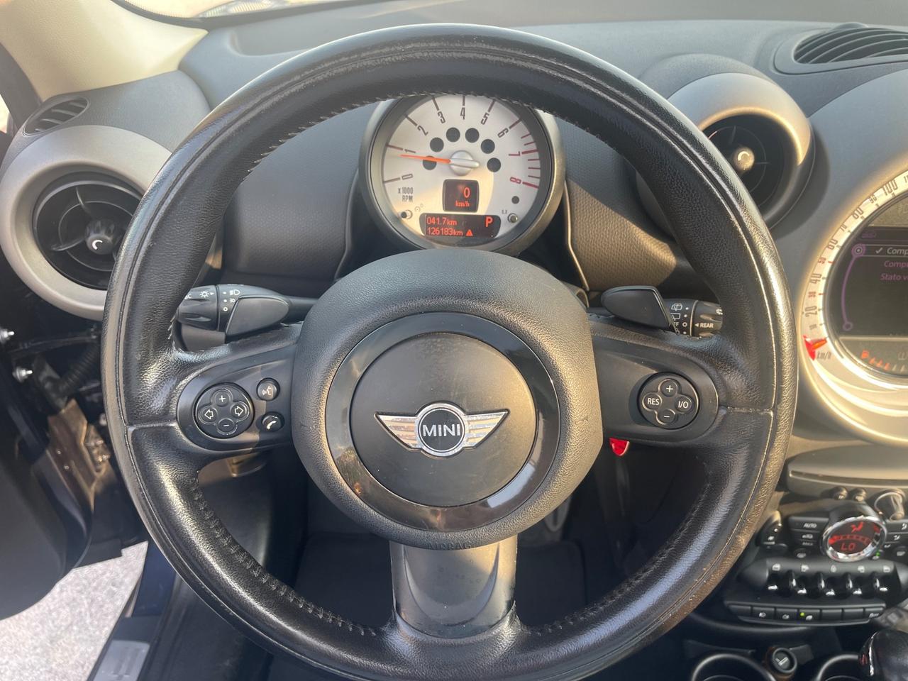 MINI COUNTRYMAN 1.6 185CV F1 ALL4 BENZINA STRAFUL
