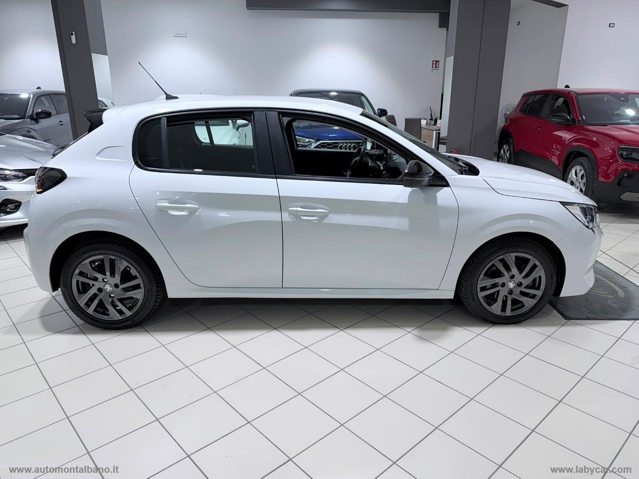 PEUGEOT 208 BlueHDi 100 S&S 5p. Active Pack