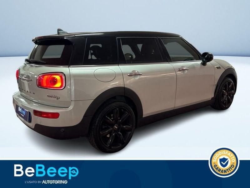 MINI Mini Clubman 2.0 COOPER D HYPE AUTO