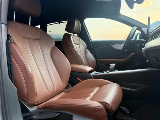 AUDI A4 Avant 40 TDI S tronic S line edition