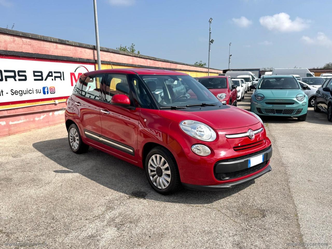 FIAT 500L POP STAR 1.3 MJ 85CV