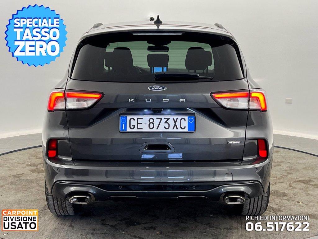 FORD Kuga 2.5 phev st-line 2wd 225cv cvt del 2021