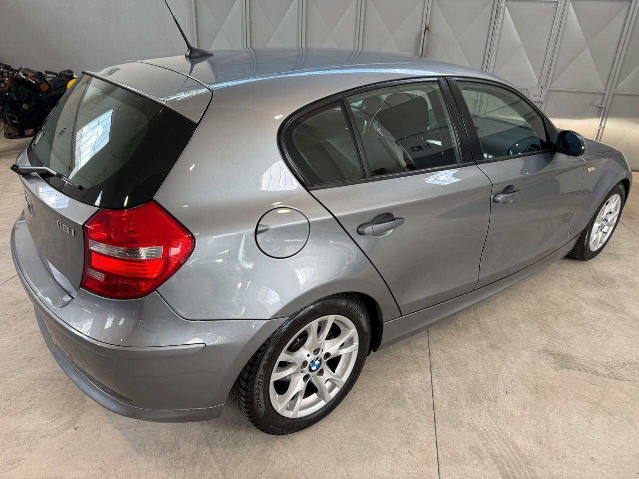 Bmw 116 116i cat 5 porte Attiva