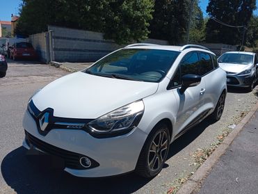 Renault Clio Sporter 1.5 dCi 8V 75CV Permute