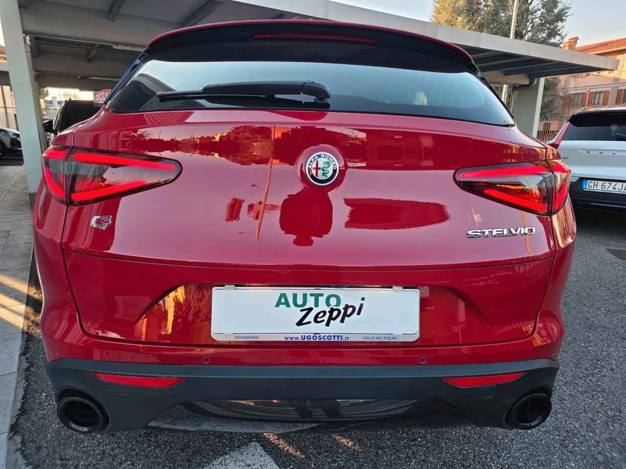 Alfa Romeo Stelvio 2.2 190cv Q4 AUT. / CERCHI 20"