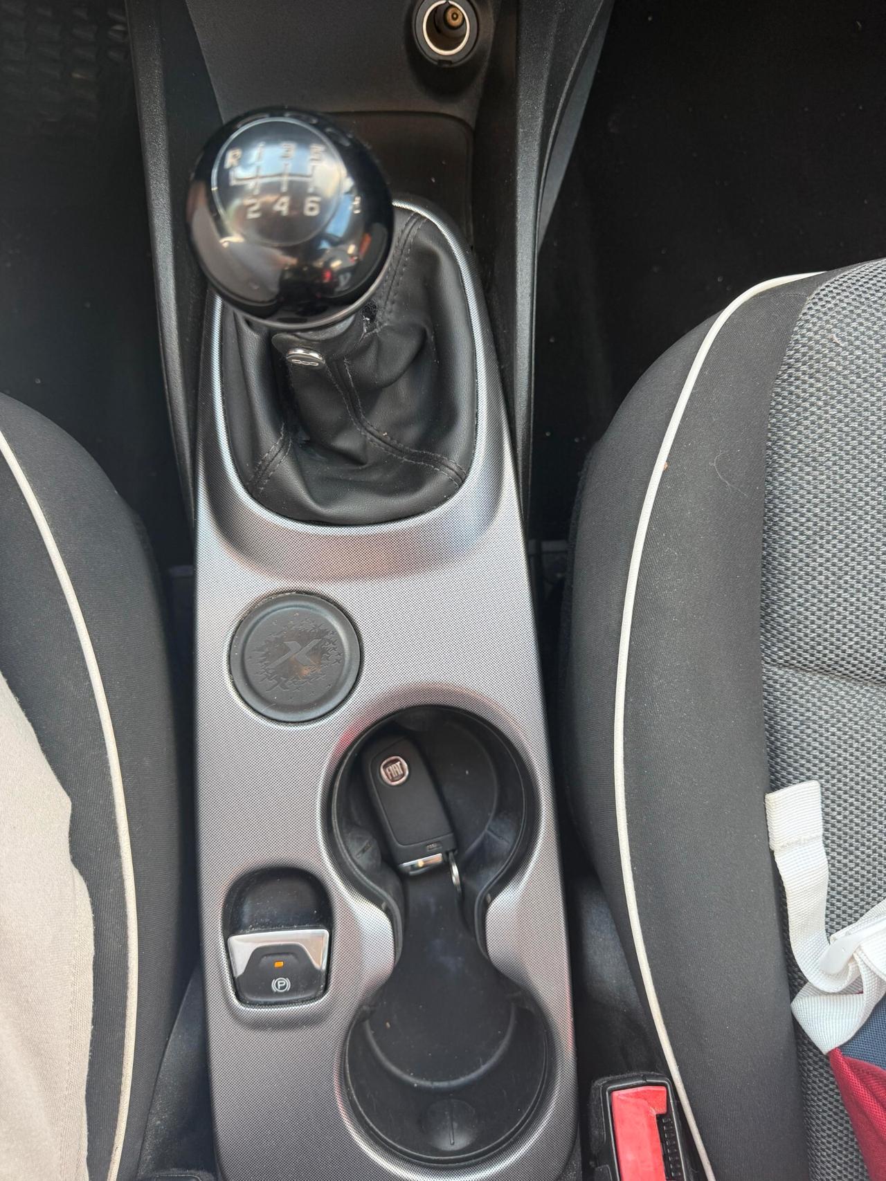 Fiat 500X 1.6 MultiJet 120 CV PARI AL NUOVO