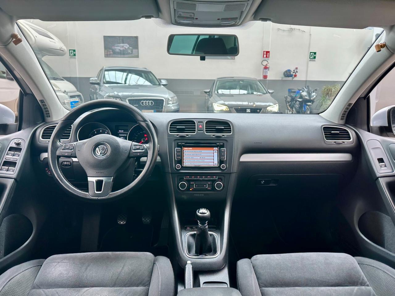 Volkswagen Golf 1.4 TSI 160CV, Impeccabile, Euro 5A, garantita