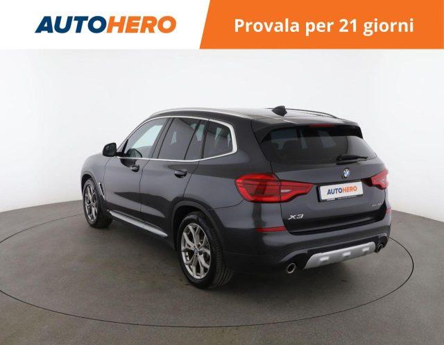 BMW X3 xDrive20d xLine