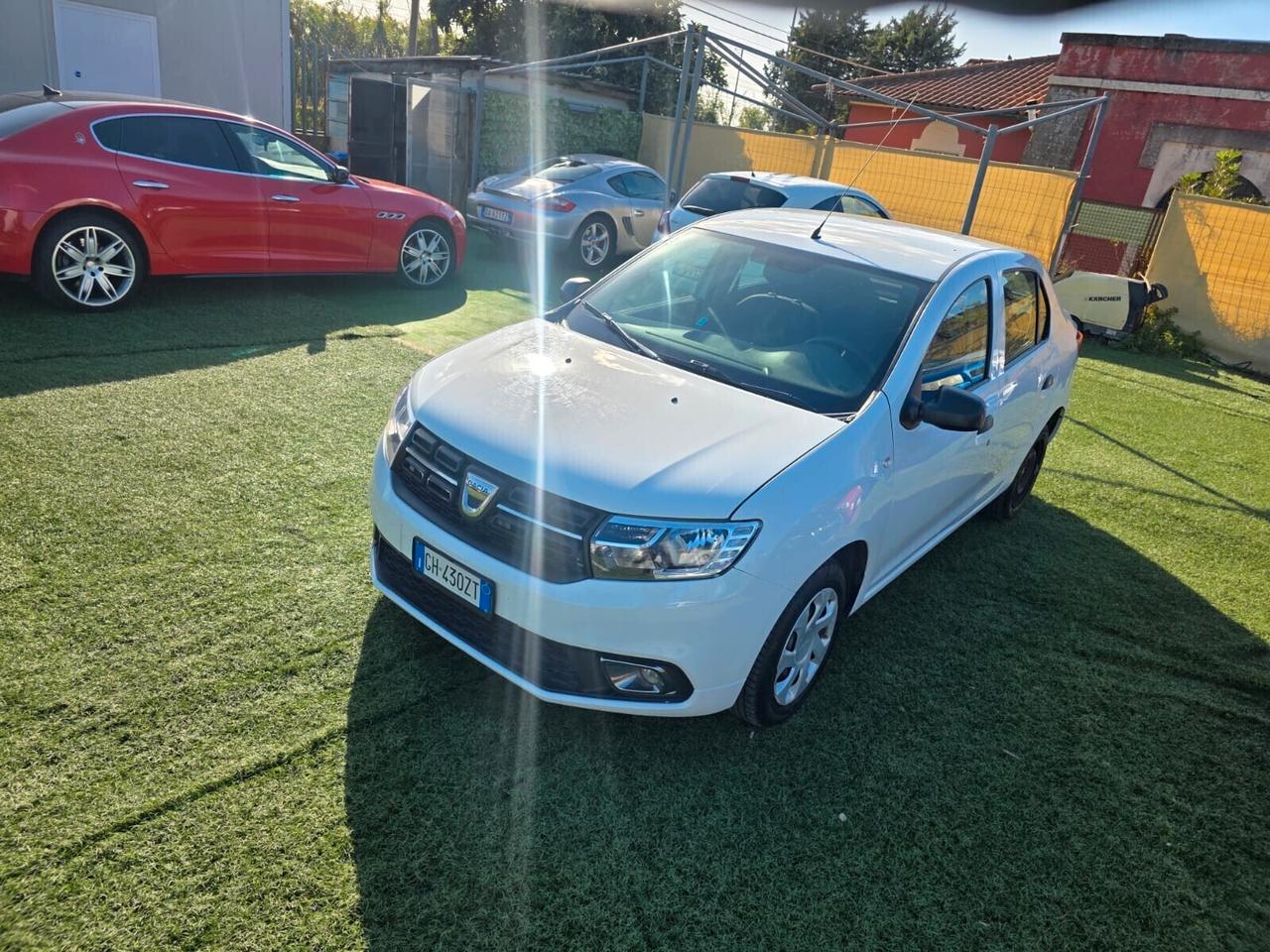 Dacia Logan 15dci euro 6D anno 2022