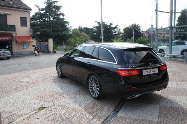 MERCEDES-BENZ E 220 d S.W. 4Matic Auto Business Sport