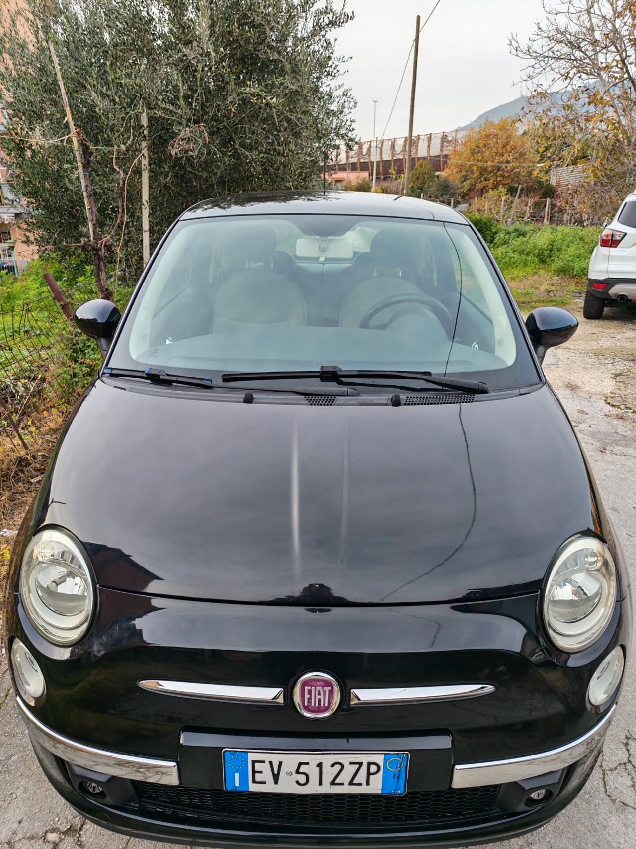2014 !! FIAT 500 LOUNGE 1.2 BENZINA ORIGINALISSIMA