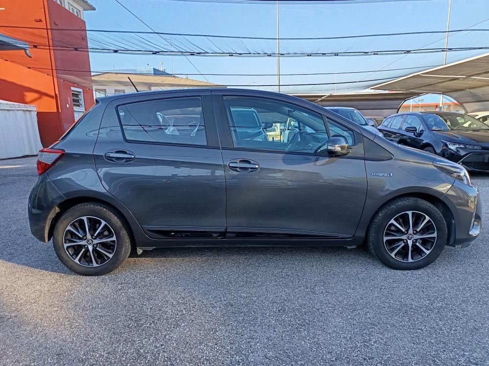 Toyota Yaris 5 Porte Yaris 5p 1.5h Lounge