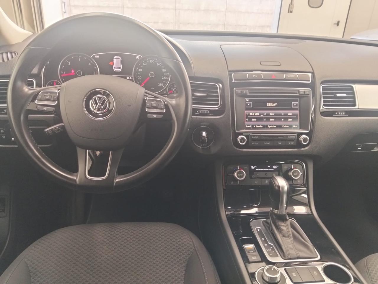 Volkswagen Touareg 3.0 TDI 204 CV tiptronic BlueMotion Techn. Executive