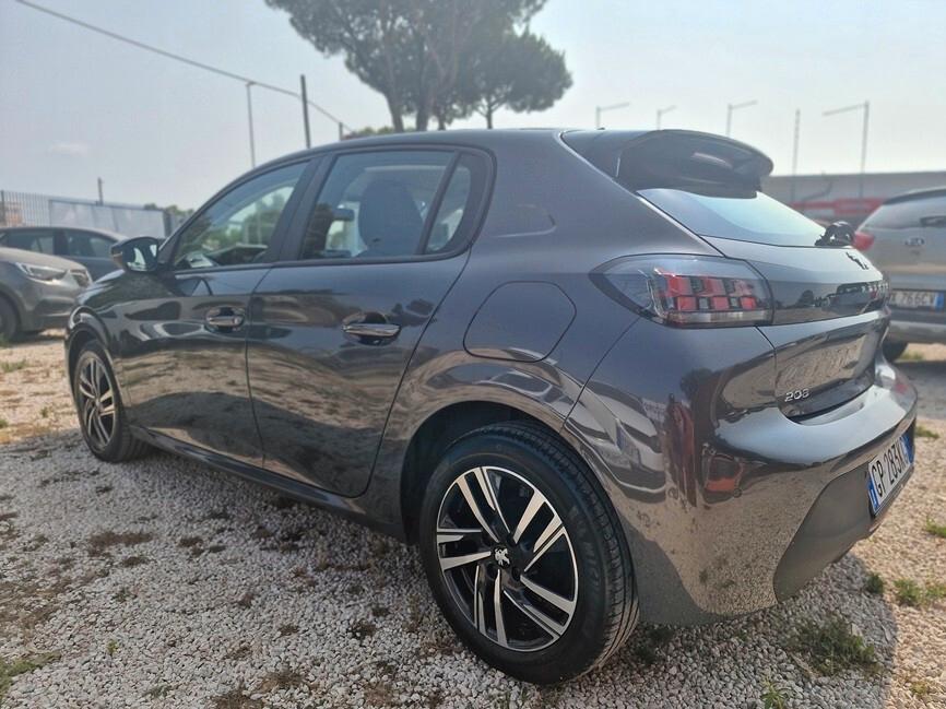 Peugeot 208 PureTech 75 Stop&Start 5 porte ALLURE Pack