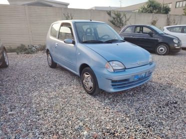 FIAT Seicento 1.1 50th Anniversary EURO 4 - NEOPATENTATI