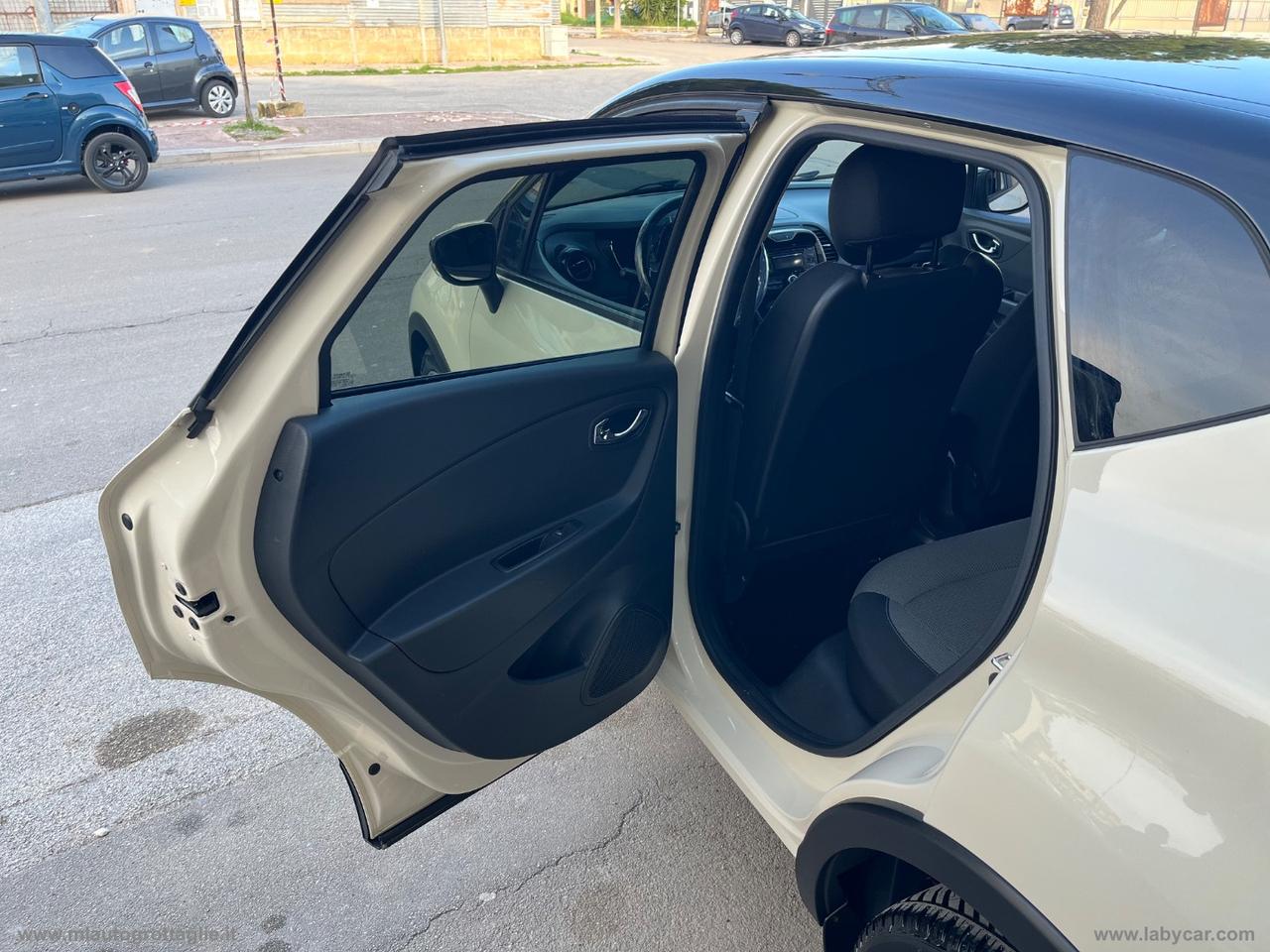 RENAULT Captur dCi 8V 90 CV S&S Energy Iconic