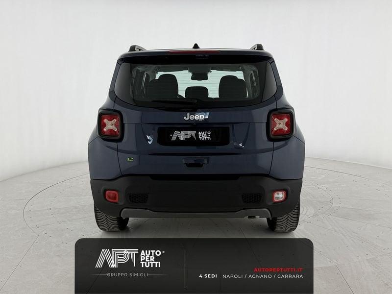 Jeep Renegade Renegade 1.5 turbo t4 mhev Limited 2wd 130cv dct