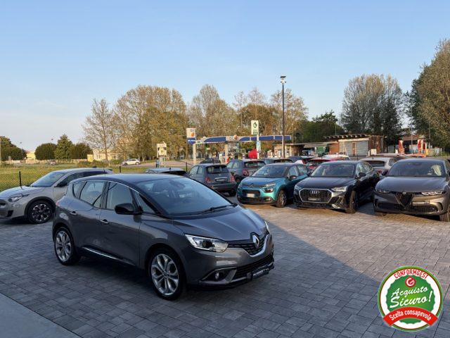 RENAULT Scenic Scénic Blue dCi 150 CV EDC Initiale Paris