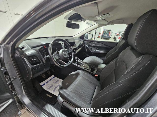 NISSAN Qashqai MHEV 140 CV N-Style
