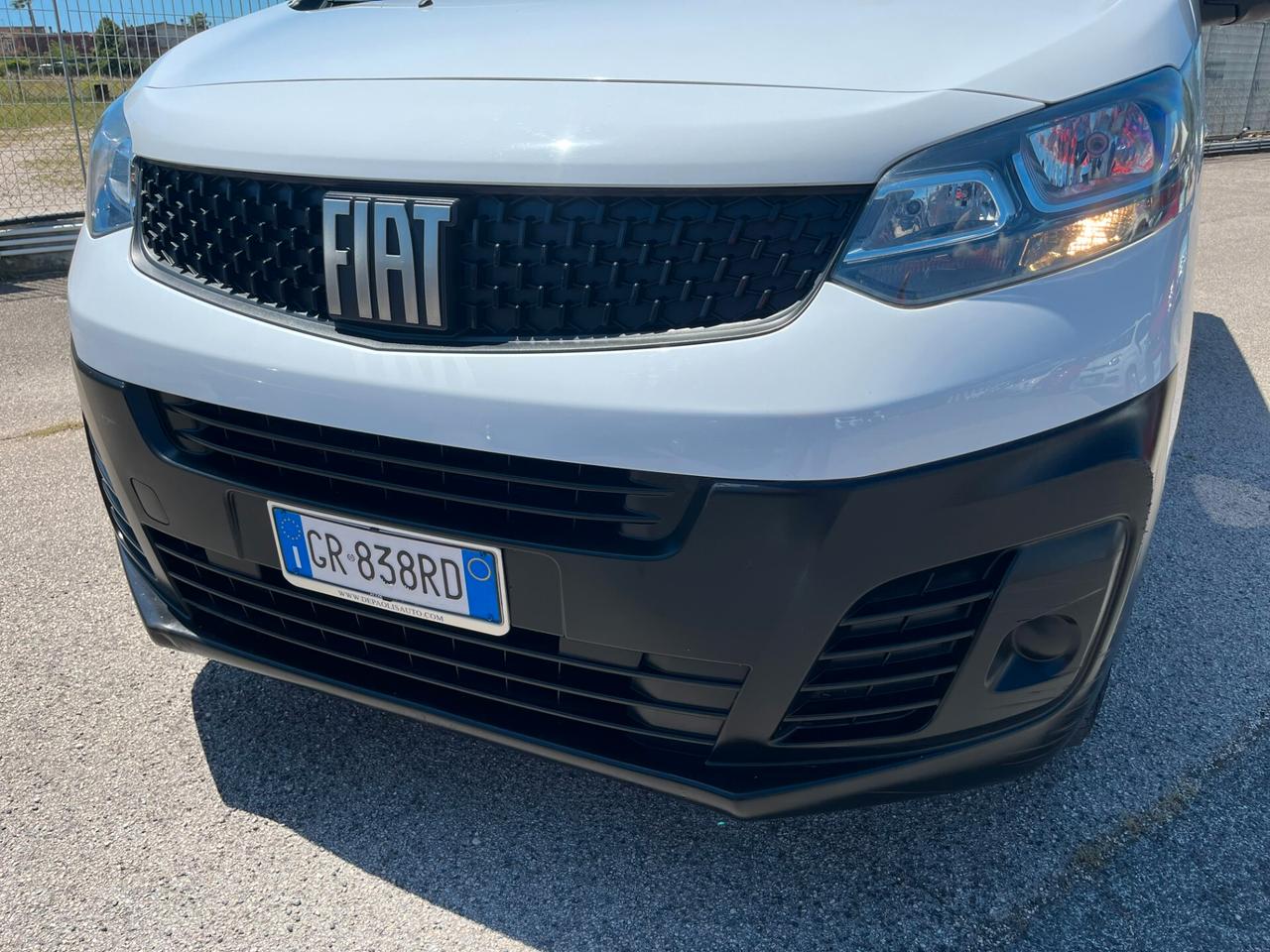 Fiat Scudo 1.5 BlueHDi 100 CV PL-TN Furgone