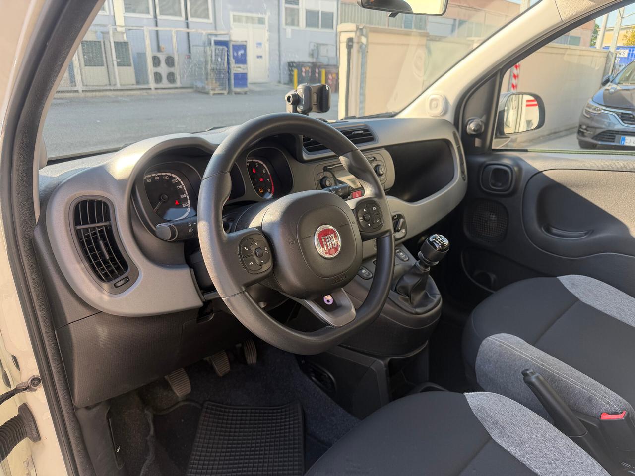 Fiat Panda 1.0 FireFly S&S Hybrid City Cross