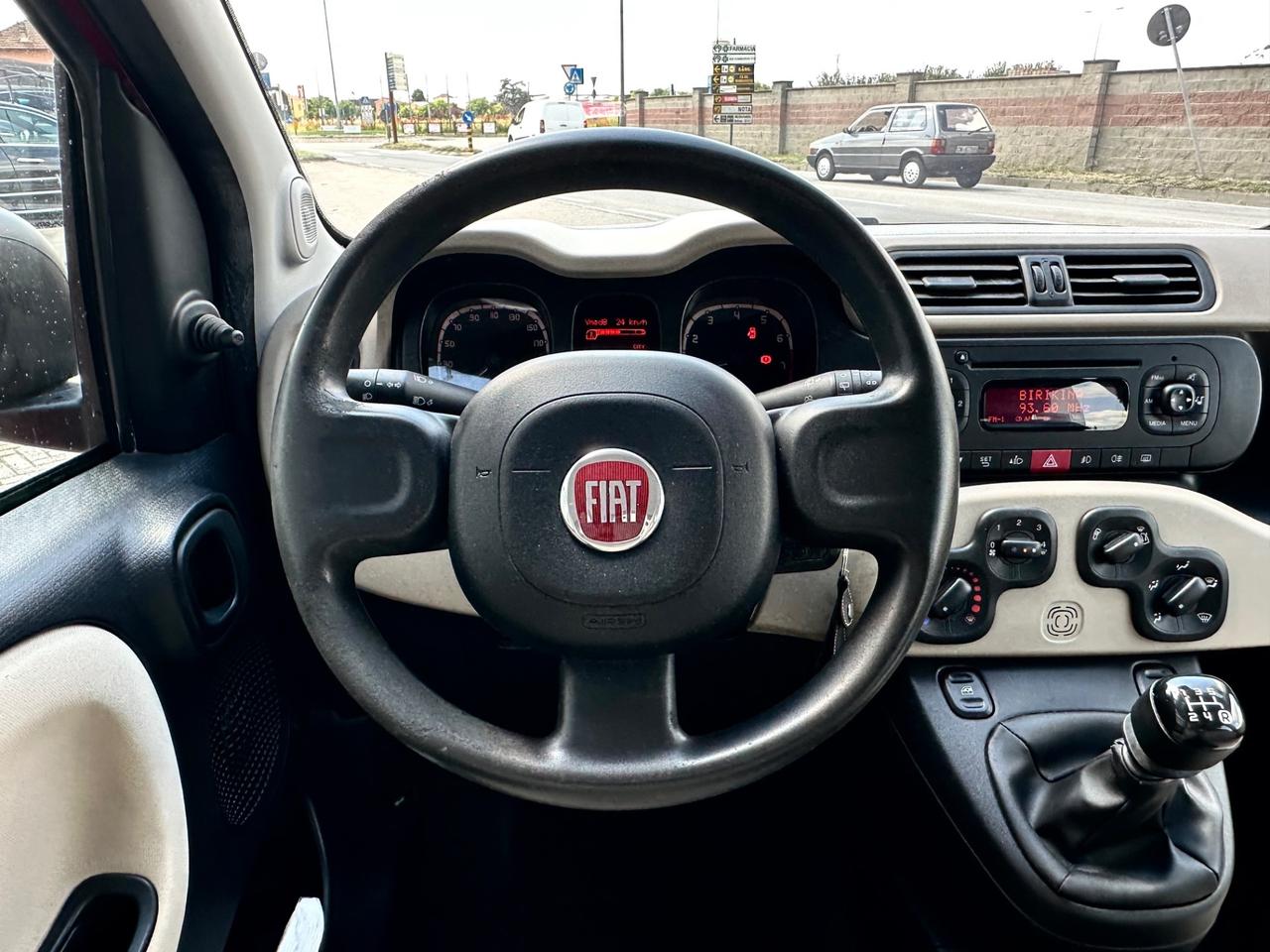 Fiat Panda 1.2 Easy