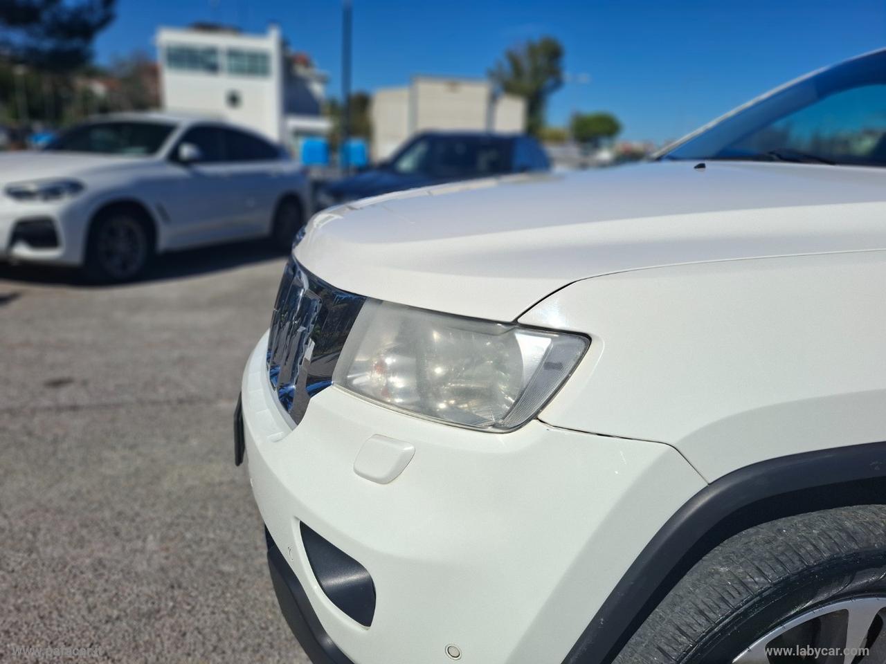 JEEP Grand Cherokee 3.0 CRD DPF Overland