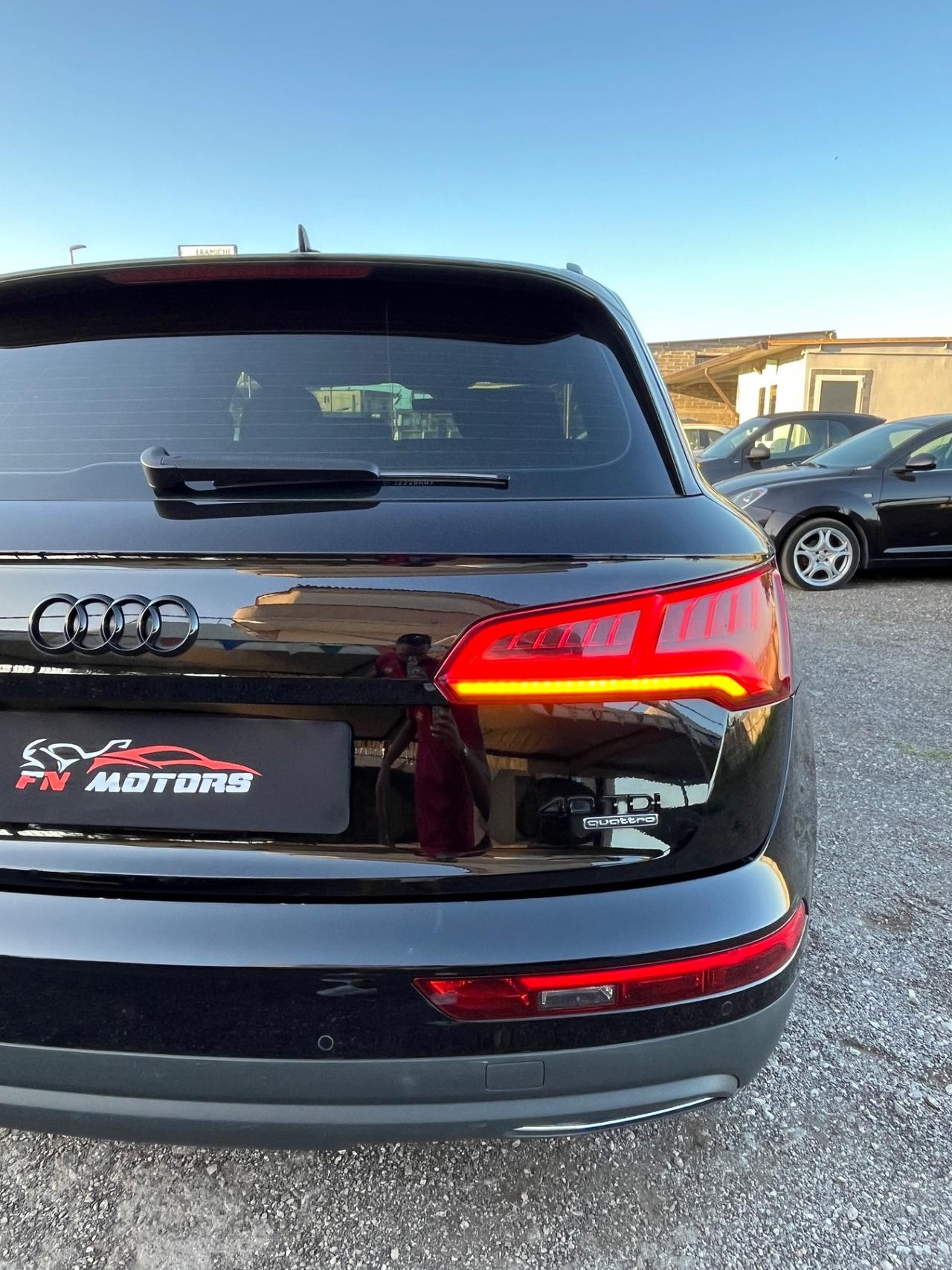 Audi Q5 2.0 TDI