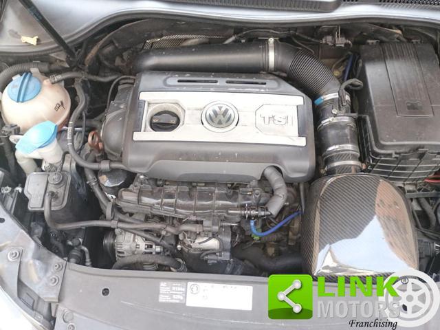 VOLKSWAGEN Golf 2.0 TSI 5p. GTI