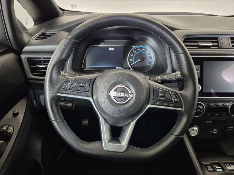 Nissan Leaf II 2022 40kWh Acenta 150cv