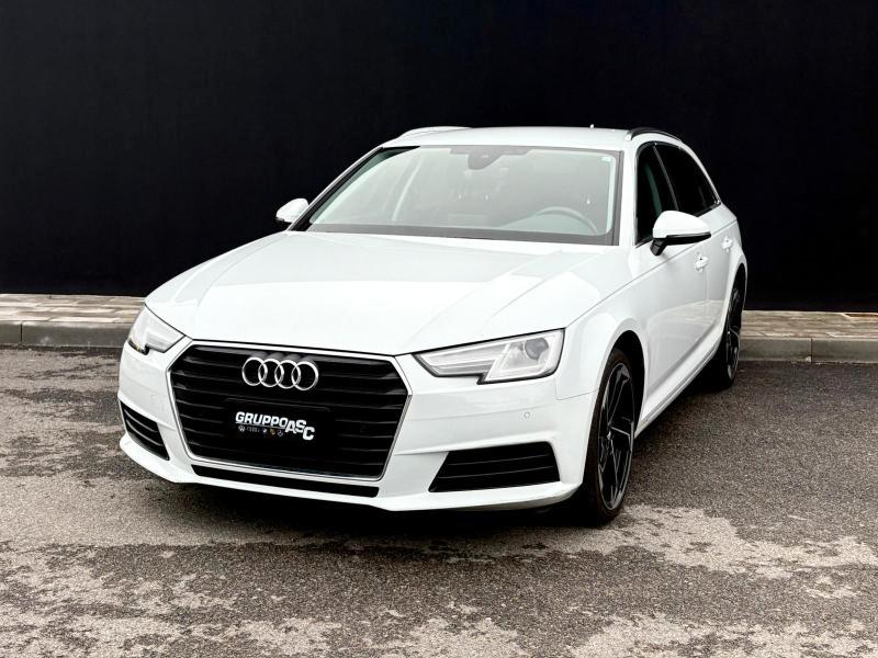 Audi A4 Avant 35 2.0 tdi Sport 150cv s-tronic