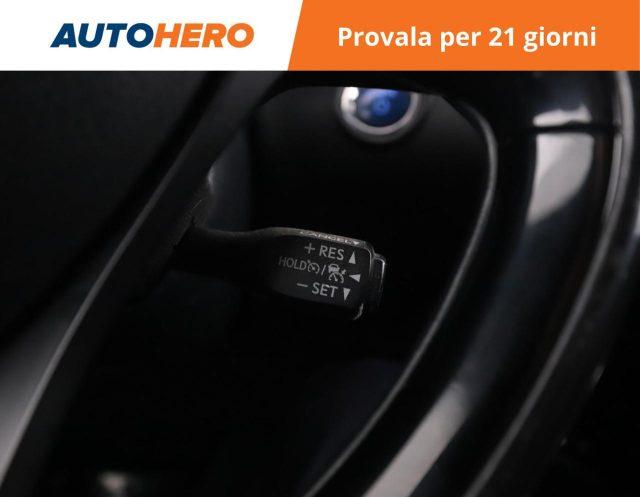 TOYOTA C-HR 1.8 Hybrid E-CVT Style