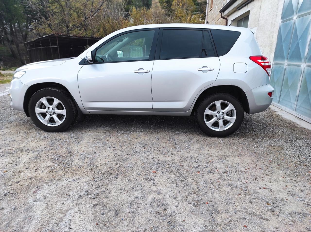 Toyota RAV 4 4X4 Crossover 2.2 D-4D 150 CV Exclusive