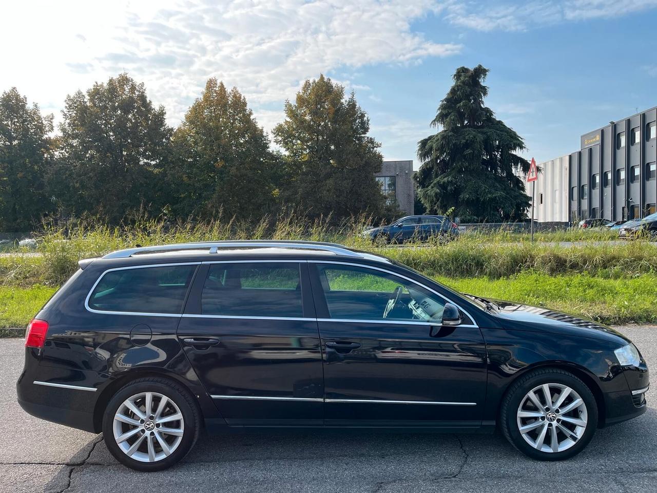 Volkswagen Passat 2.0 TDI DPF DSG 4mot. Highline