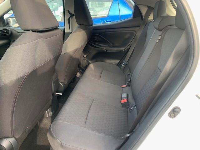 Toyota Yaris 1.5 Hybrid Active AUTOMATICA