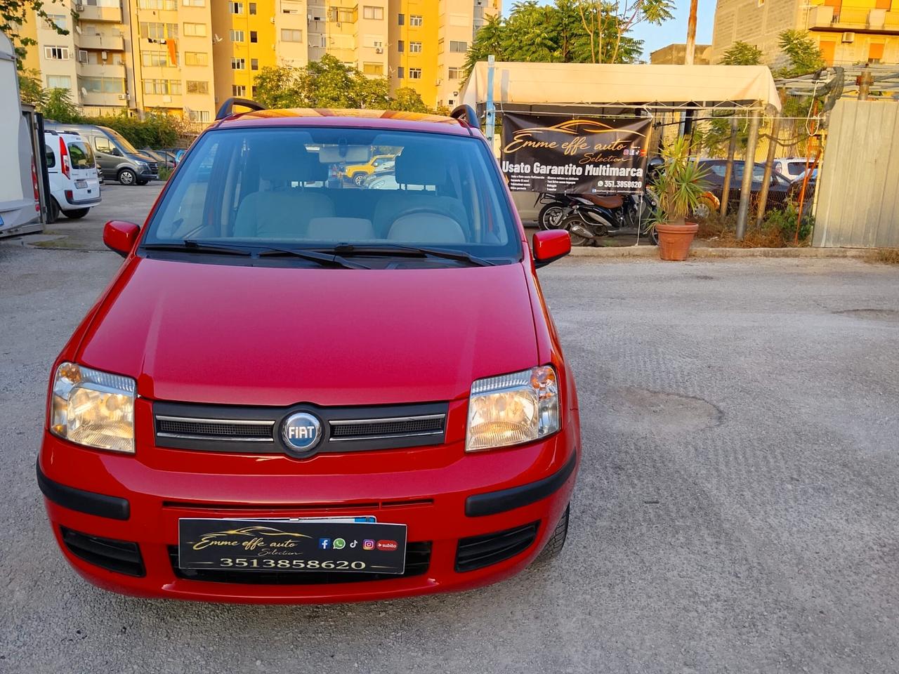 Fiat Panda 1.2 Dynamic PREZZO TUTTO INCLUSO LEGGI